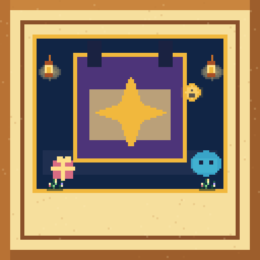 Habbo.World players take part in a room game with marked tiles, props, and prizes.